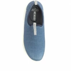Fly Flot Lightweight Slip-On Shoes - FLY35061 / 321 228 32 Fly Flot Lightweight Slip-On Shoes - FLY35061 / 321 228