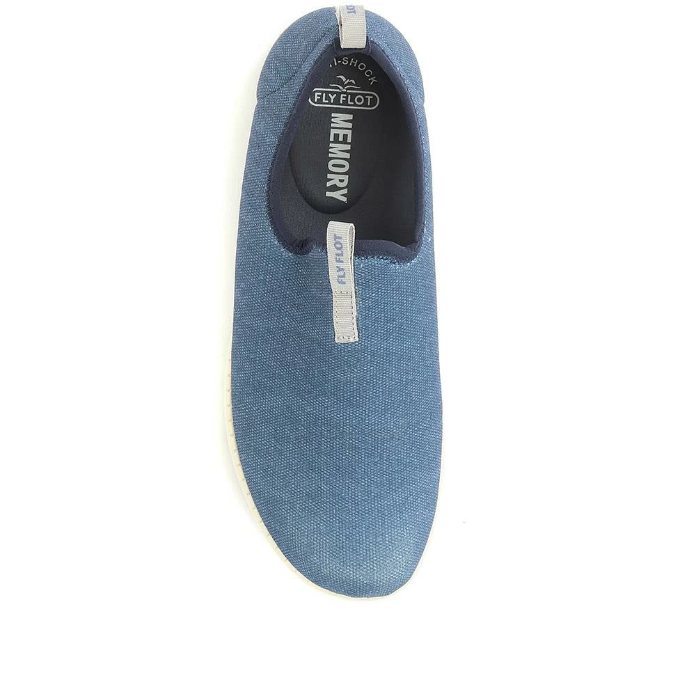 Fly Flot Lightweight Slip-On Shoes - FLY35061 / 321 228 16 Fly Flot Lightweight Slip-On Shoes - FLY35061 / 321 228