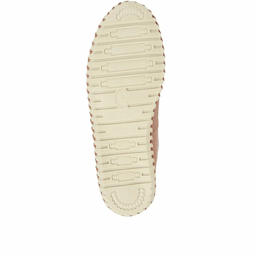 Pavers Leather Ballet Pump - BOT33011 / 319 900 15 Pavers Leather Ballet Pump - BOT33011 / 319 900