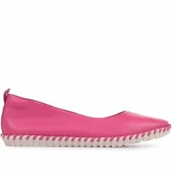 Pavers Leather Ballet Pump - BOT33011 / 319 900 74 Pavers Leather Ballet Pump - BOT33011 / 319 900