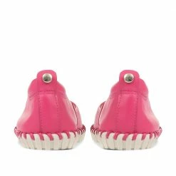 Pavers Leather Ballet Pump - BOT33011 / 319 900 65 Pavers Leather Ballet Pump - BOT33011 / 319 900