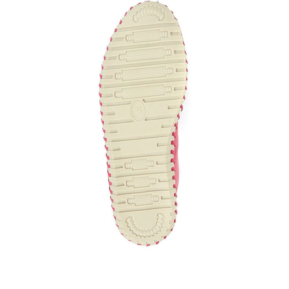 Pavers Leather Ballet Pump - BOT33011 / 319 900 19 Pavers Leather Ballet Pump - BOT33011 / 319 900