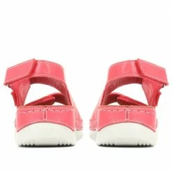 Pavers Ladies Fully Adjustable Khaki Leather Sandals - GENC33005 / 319 790 / 319 790 45 Pavers Ladies Fully Adjustable Khaki Leather Sandals - GENC33005 / 319 790 / 319 790