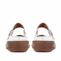 Pavers Leather Slip-On Clogs - DRTMA35021 / 322 262