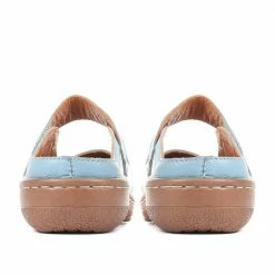 Pavers Leather Slip-On Clogs - DRTMA35021 / 322 262