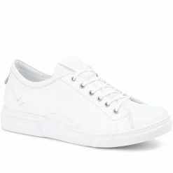 Kinloch Ladies Black Casual Everyday Sneakers - PVR31500 / 318 472 / 318 472 34 Kinloch Ladies Black Casual Everyday Sneakers - PVR31500 / 318 472 / 318 472