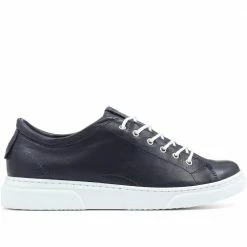 Kinloch Ladies Black Casual Everyday Sneakers - PVR31500 / 318 472 / 318 472 47 Kinloch Ladies Black Casual Everyday Sneakers - PVR31500 / 318 472 / 318 472