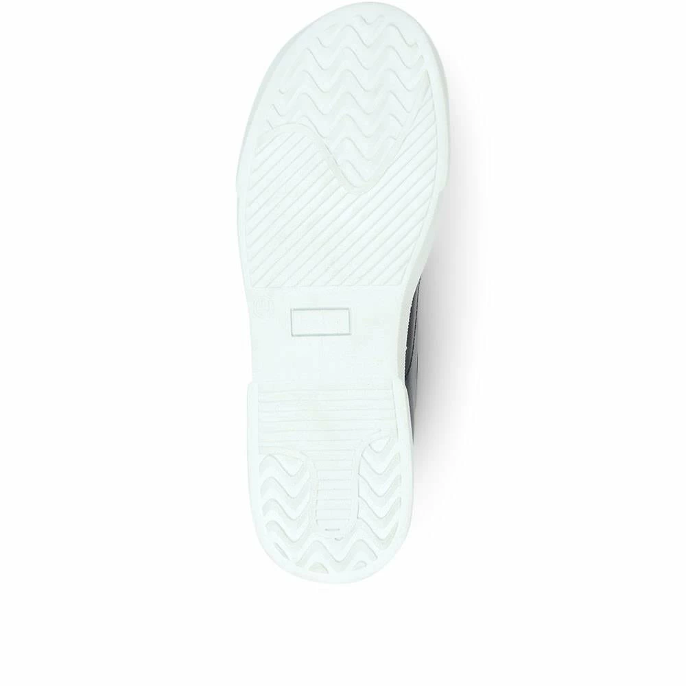 Kinloch Ladies Black Casual Everyday Sneakers - PVR31500 / 318 472 / 318 472 18 Kinloch Ladies Black Casual Everyday Sneakers - PVR31500 / 318 472 / 318 472