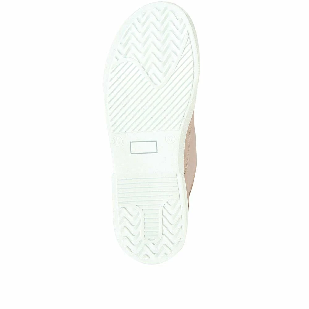 Kinloch Ladies Black Casual Everyday Sneakers - PVR31500 / 318 472 / 318 472 23 Kinloch Ladies Black Casual Everyday Sneakers - PVR31500 / 318 472 / 318 472