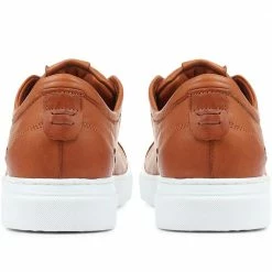 Kinloch Sneakers Lace-Up Leather Trainers - PVR31500 / 318 472