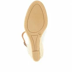 Pavers Wedge Heel Sandals - VALER35001 / 322 185