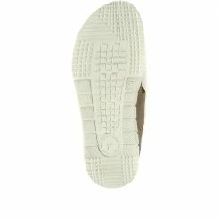 Pavers Fully Adjustable Leather Mule Sandals - GENC35001 / 321 720