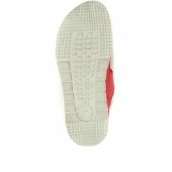 Pavers Fully Adjustable Leather Mule Sandals - GENC35001 / 321 720