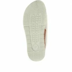 Pavers Fully Adjustable Leather Mule Sandals - GENC35001 / 321 720