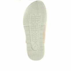 Pavers Fully Adjustable Leather Mule Sandals - GENC35001 / 321 720