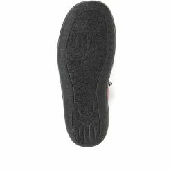 Pavers Ladies Zip Leather Ankle Boots - LUCK34005 / 321 855 / 321 855