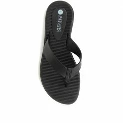Pavers Flip Flop Sandals - BRIO35001 / 322 230 28 Pavers Flip Flop Sandals - BRIO35001 / 322 230