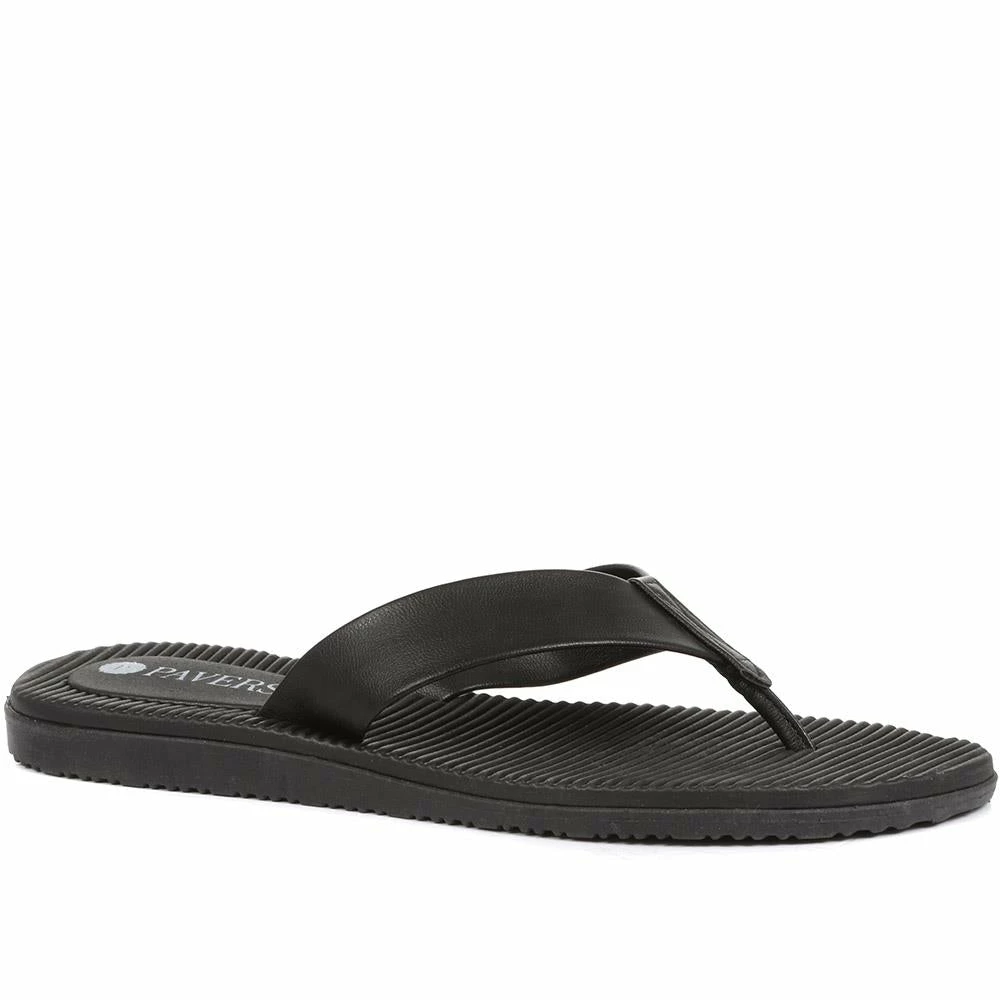 Pavers Flip Flop Sandals - BRIO35001 / 322 230 1 Pavers Flip Flop Sandals - BRIO35001 / 322 230