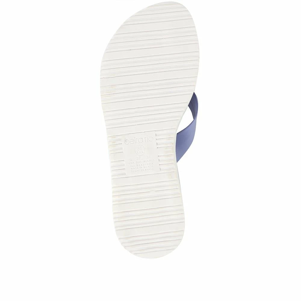 Pavers Flip Flop Sandals - BRIO35001 / 322 230 13 Pavers Flip Flop Sandals - BRIO35001 / 322 230