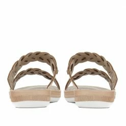 Pavers Embellished Mule Sandals - INB35053 / 321 795