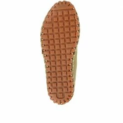 Ladies White Leather Loafers By Pavers - KARY25006 / 309 827 / 309 827 65 Ladies White Leather Loafers By Pavers - KARY25006 / 309 827 / 309 827