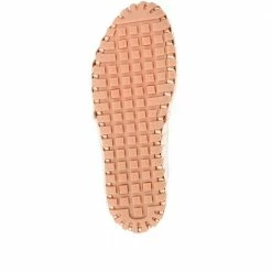 Ladies White Leather Loafers By Pavers - KARY25006 / 309 827 / 309 827 89 Ladies White Leather Loafers By Pavers - KARY25006 / 309 827 / 309 827