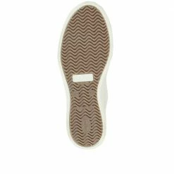 Fly Flot Lace-Up Leather Trainers - CAL35011 / 321 532 11 Fly Flot Lace-Up Leather Trainers - CAL35011 / 321 532