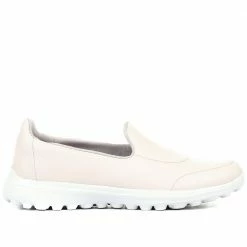 Pavers Shoes Ladies' Leather Shoe - BRK34005 / 321 034