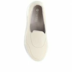 Pavers Shoes Ladies' Leather Shoe - BRK34005 / 321 034