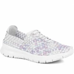 Pavers Stretch Fit Trainers - BRK35051 / 321 598