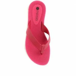 Pavers Flip Flop Sandals - BRIO35001 / 322 230 36 Pavers Flip Flop Sandals - BRIO35001 / 322 230