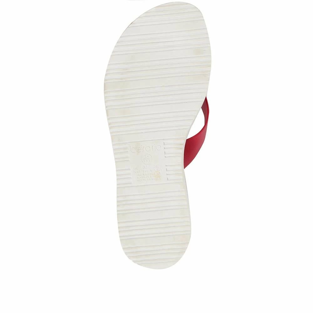 Pavers Flip Flop Sandals - BRIO35001 / 322 230 17 Pavers Flip Flop Sandals - BRIO35001 / 322 230