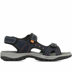 Pavers Leather Comfortable Walking Sandals - DDIN31003 / 318 209