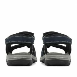 Pavers Leather Comfortable Walking Sandals - DDIN31003 / 318 209
