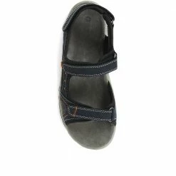 Pavers Leather Comfortable Walking Sandals - DDIN31003 / 318 209