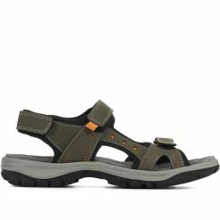 Pavers Leather Comfortable Walking Sandals - DDIN31003 / 318 209