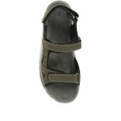 Pavers Leather Comfortable Walking Sandals - DDIN31003 / 318 209