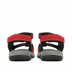 Pavers Leather Comfortable Walking Sandals - DDIN31003 / 318 209