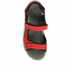 Pavers Leather Comfortable Walking Sandals - DDIN31003 / 318 209