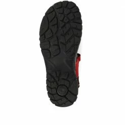 Pavers Leather Comfortable Walking Sandals - DDIN31003 / 318 209