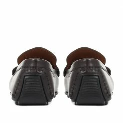 Pavers Men's Leather Moccasin Loafers - GOPI35001 / 321 835 19 Pavers Men's Leather Moccasin Loafers - GOPI35001 / 321 835