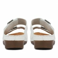 Pavers Ladies Casual Buckle Mule Sandals - SERAY33003 / 319 953 / 319 953