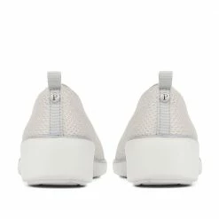 Pavers Wide Fit Slip-On Trainers - BRK35067 / 321 929