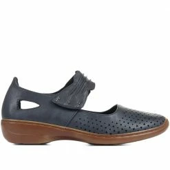 Pavers Flat Mary Jane Shoes - WBINS35025 / 321 519