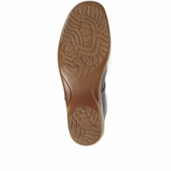 Pavers Flat Mary Jane Shoes - WBINS35025 / 321 519