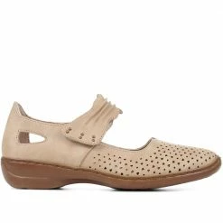 Pavers Flat Mary Jane Shoes - WBINS35025 / 321 519