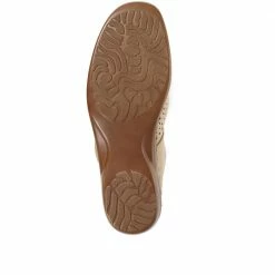 Pavers Flat Mary Jane Shoes - WBINS35025 / 321 519