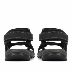 Pavers Adjustable Leather Walking Sandals - DDIN35007 / 321 538