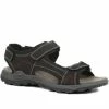 Pavers Adjustable Leather Walking Sandals - DDIN35007 / 321 538