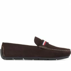 Pavers Shoes Men's Smart Leather Moccasin Loafers - GOPI35005 / 321 836 17 Pavers Shoes Men's Smart Leather Moccasin Loafers - GOPI35005 / 321 836
